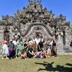 Tempel bezoek Beji in Bali